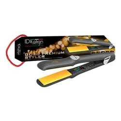 Μηχανή Ισιώματος Μαλλιών Gold Premiun Styler Id Italian
