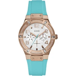 Γυναικείο Ρολόι Guess W0564L3 ( 39 mm)