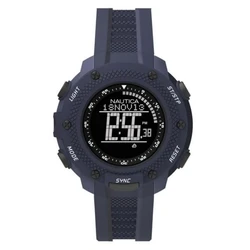 Ανδρικό Ρολόι Nautica NAI19524G ( 45 mm)