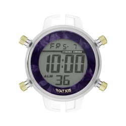 Γυναικείο Ρολόι Watx & Colors RWA1114 (? 43 mm)