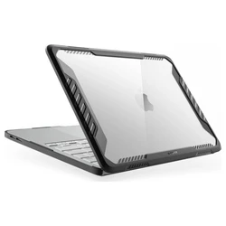 Supcase Θήκη Unicorn Beetle Pro για MacBook Neo 13 (2026) Μαύρο/Διάφανο