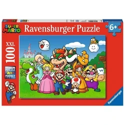Παζλ Ravensburger 100 elements XXL Super Mario