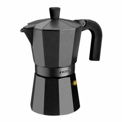 Μπρίκι Espresso Monix M640001 από Αλουμίνιο