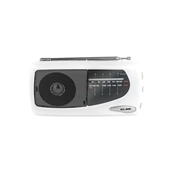 Ραδιόφωνο Τρανζίστορ ELBE RF-52 Λευκό