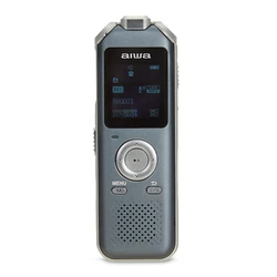 Aiwa Συσκευή Υπαγόρευσης DVR-M700 με Eσωτερική Μνήμη 16GB