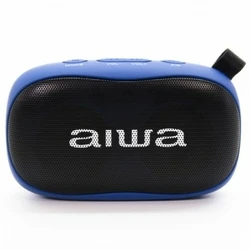 Φορητό Ηχείο BLuetooth Aiwa BS110BL 10W Βlue
