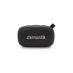 Φορητό Ηχείο BLuetooth Aiwa BS110BK 10W Black