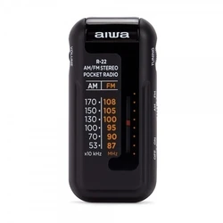 Ραδιόφωνο Aiwa Τσέπης R-22BK