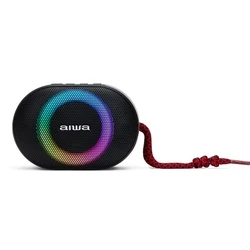 Φορητό Ηχείο BLuetooth Aiwa BST330RD 10W Red