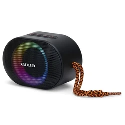 Φορητό Ηχείο BLuetooth Aiwa BST330BK 10W Black