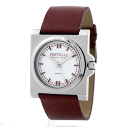 Unisex Ρολόι Pertegaz PDS-018-B ( 38 mm)