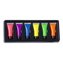 Αποκριάτικο Face Painting Μπεζ S8607319