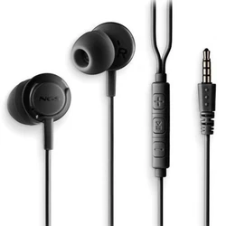 S9920308 In-ear Handsfree Ακουστικά με Βύσμα 3.5mm Μαύρο