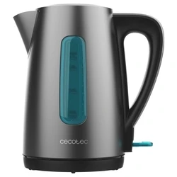 Ηλεκτρικός βραστήρας Cecotec Thermosense 210 Steel 1.7L 2200W (Ανοξείδωτος)