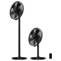 Cecotec EnergySilence 555 2in1 Smart XL - 2in1 Pedestal & Table Fan