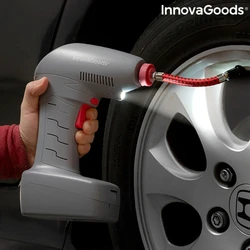 Φορητός Αεροσυμπιεστής με LED Airpro+ InnovaGoods