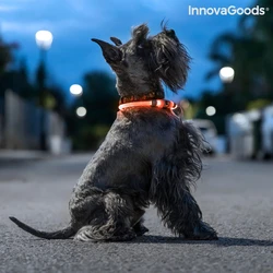 Κολάρο LED για Κατοικίδια Ζώα Petlux InnovaGoods