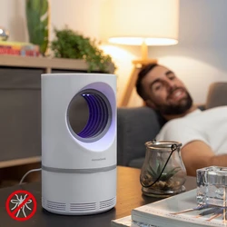 InnovaGoods Kl Virvel Ηλεκτρική Εντομοπαγίδα Led 5W 50m² V0103705