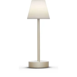 Φωτιστικά δαπέδου & επιτραπέζια Newgarden Lola Slim 30 Battery Table Lamp Brass