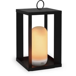 Φωτιστικά δαπέδου & επιτραπέζια New Garden Siroco 30 Table Lamp, μαύρο
