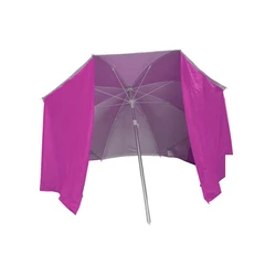 Marbueno Beach Umbrella Multicolor 200 cm paravientos