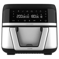 Cecotec Cecofry Dual 9000 - Φριτέζα αέρα 9L Dual Zone
