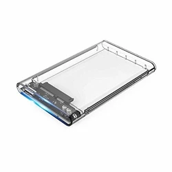 Θήκη για Σκληρό δίσκο CoolBox COO-SCT-2533 2,5" 5 Gbps USB 3.0