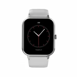 Smartwatch DCU CURVED GLASS PRO 1,83" Γκρι