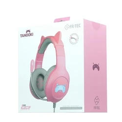 Headset Tanooki FR-TEC Tanooki