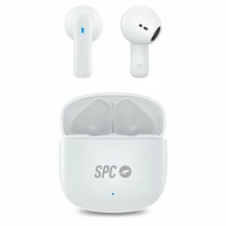 Bluetooth Handsfree SPC 4623B ZION 2 Λευκό