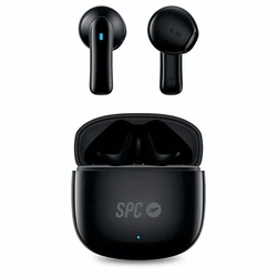 Bluetooth Handsfree SPC Μαύρο