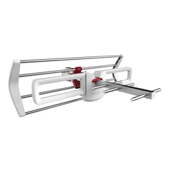 IQ Σκουπάκι με Μπαστούνι 2 σε 1 VC-996 Black