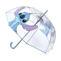 Stitch Umbrella Adults Blue 89 cm