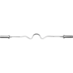 Mπάρα Amila Ολυμπιακού Τύπου σχήματος "Ζ" χωρίς κολλάρο