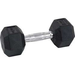 Βαράκι Amila Εξάγωνος Rubber Cover Class A - 27,5Kg