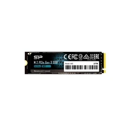 Σκληρός Δίσκος SSD Silicon Power Sip P34a60 2tb Pcie Nvme 2200/1600 Mb/