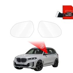 GrizzGlass ZeroDrop Rain-repellent Mirror Film BMW X5 G05 (2023-2026)