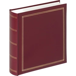 Walther Album for 200 Photos 10x15 cm Red ME-138-R