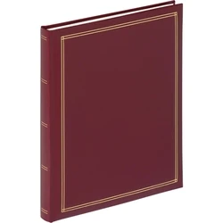 Walther Album Monza 30 Pages Red 26x30 cm (SK-124-R)