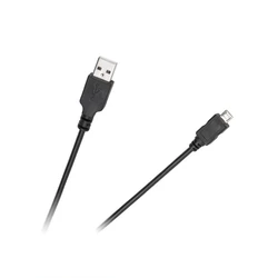 Καλώδιο USB Cabletech - micro USB 20cm