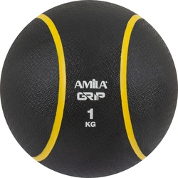Μπάλα Medicine Ball AMILA Grip 1Kg
