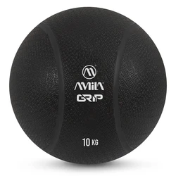 Μπάλα Medicine Ball Amila Grip 10Kg