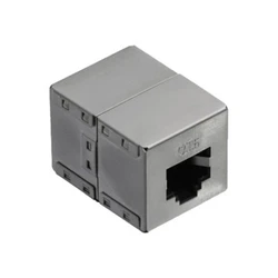 Σύνδεσμος καλωδίων Δικτύου Logilink coupler NP0054 - RJ45 F/RJ45 F