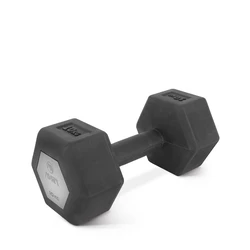 Βαράκι Εξάγωνος Original Rubber S - 10,0kg