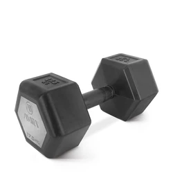 Βαράκι Εξάγωνος Original Rubber S - 17,5kg