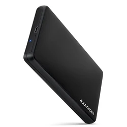Θήκη Σκληρού Δίσκου Axagon External Slide Box Ee25-Slc Usb-C 3.2 Gen1 - Sata 6g 2.5inch Black