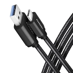 Καλώδιο Axagon Bucm3-Am20ab Wir E Usb-C - Usb-A 2m