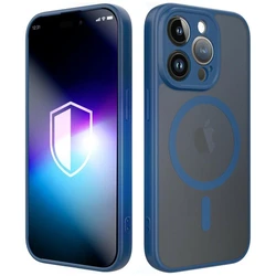 3MK Misty MagCase Apple iPhone 14 Pro blue