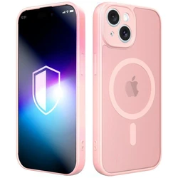 3MK Misty MagCase Apple iPhone 14 pink
