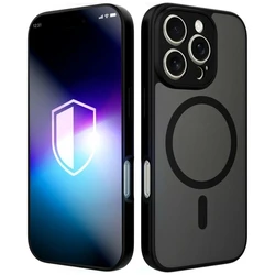 3MK Misty MagCase Apple iPhone 16 Pro Max black